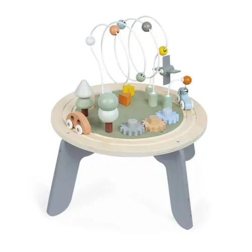 Table d'activités en bois - Sweet Cocoon