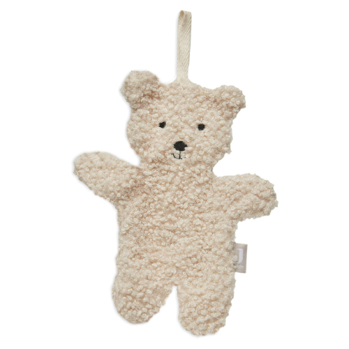 Attache sucette Teddy Bear - Naturel