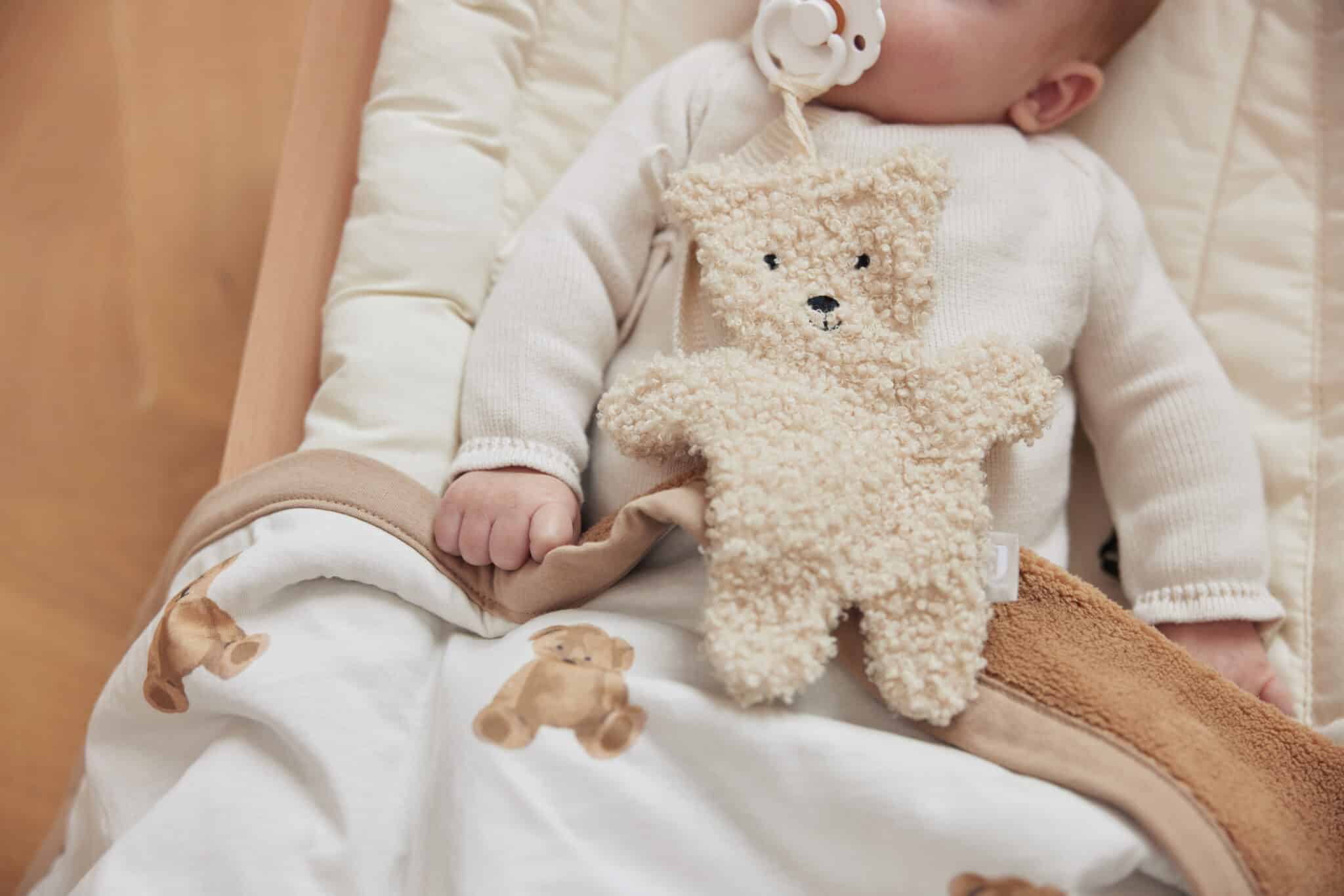 Attache sucette : doudou attache tétine et attache sucette peluche pour  bébé