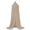 Ciel de lit Vintage 245cm - Nougat