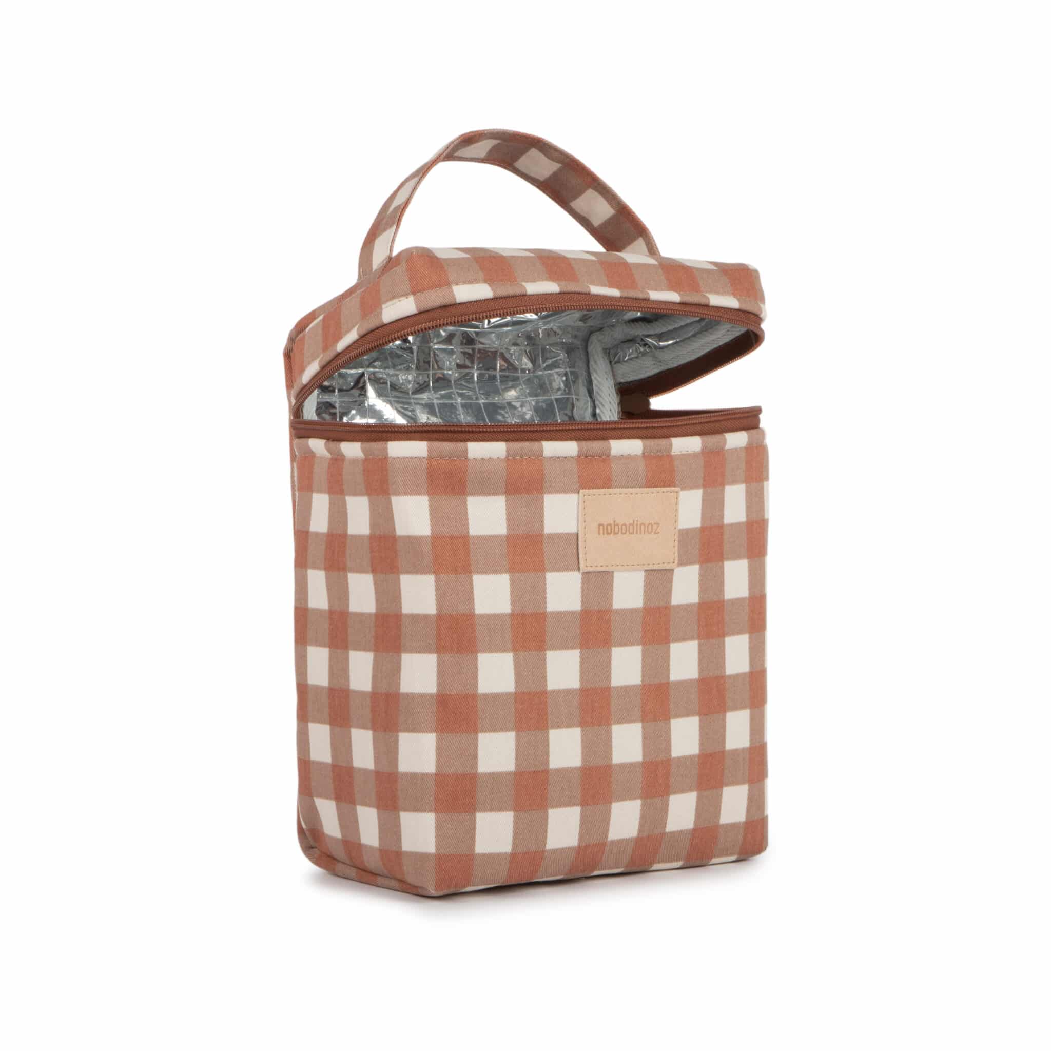 TRIXIE - SAC A REPAS LUNCH BAG ISOTHERME ENFANT -RENARD - Bio Pour