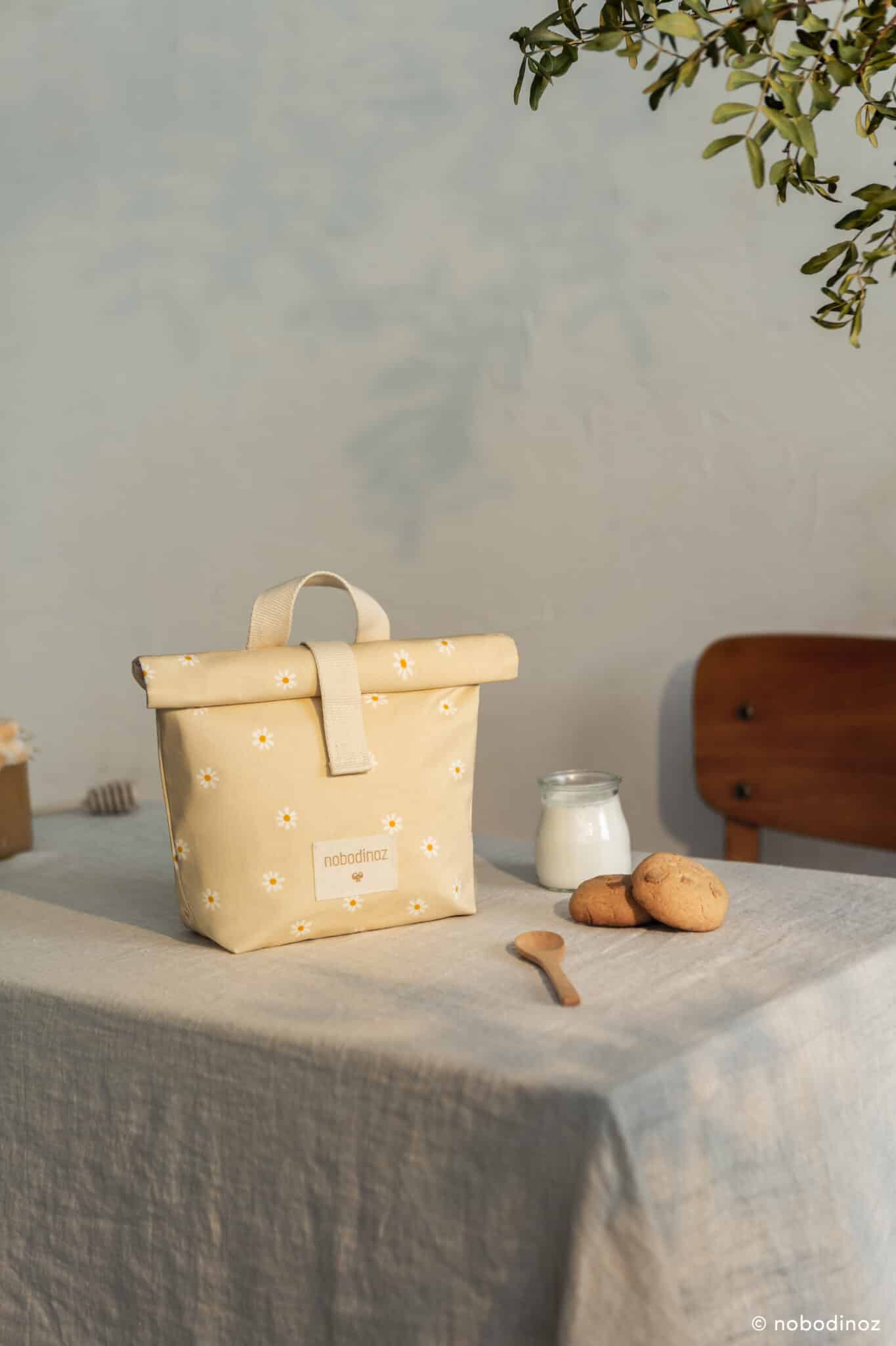 Sac-repas Sunshine isotherme | Cinnamon