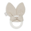 Anneau de dentition oreilles de lapin