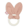 Anneau de dentition oreilles de lapin