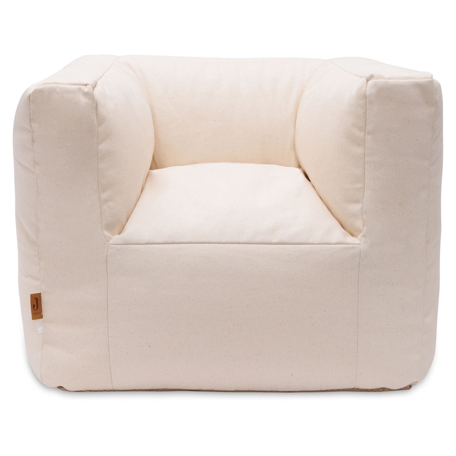 Fauteuil pouf enfant jollein