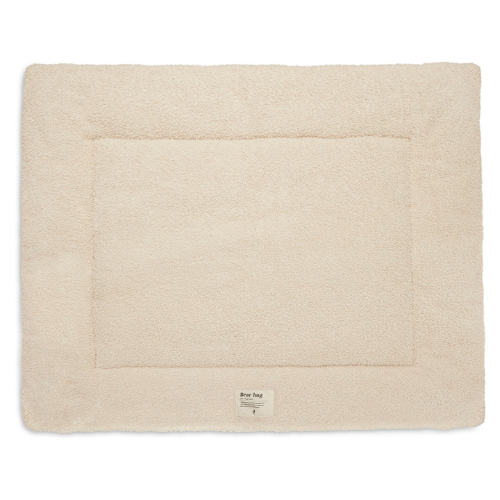 Tapis montessori pour bébé en coton bio - Matelas de sol