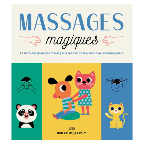 Livre Massages magiques