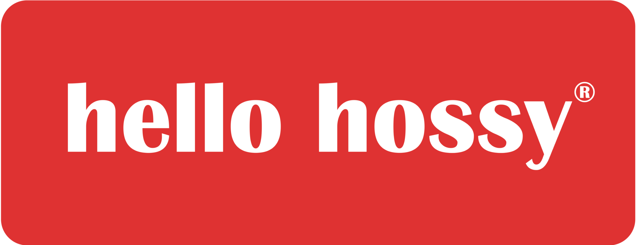 Hello Hossy - Judy The Fox