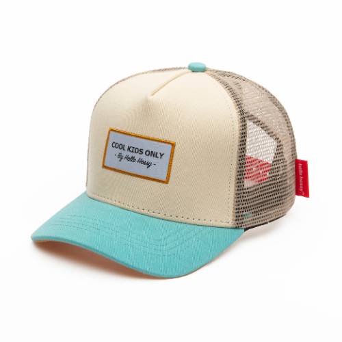 Casquette enfant Mini Smooth