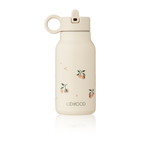 Gourde enfant en inox Falk 250 ml - Peach l Liewood