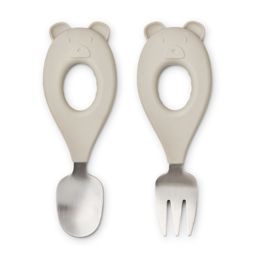 Assiette En Silicone Pour Bébé Avec Ventouse, Adaptée Pour Bébé, Ensemble  Cuillère Et Fourchette Pour Bébé Adapté Aux Enfants, Vaisselle Pour Bébé,  Assiette Pour Enfant - Crabe - Temu France