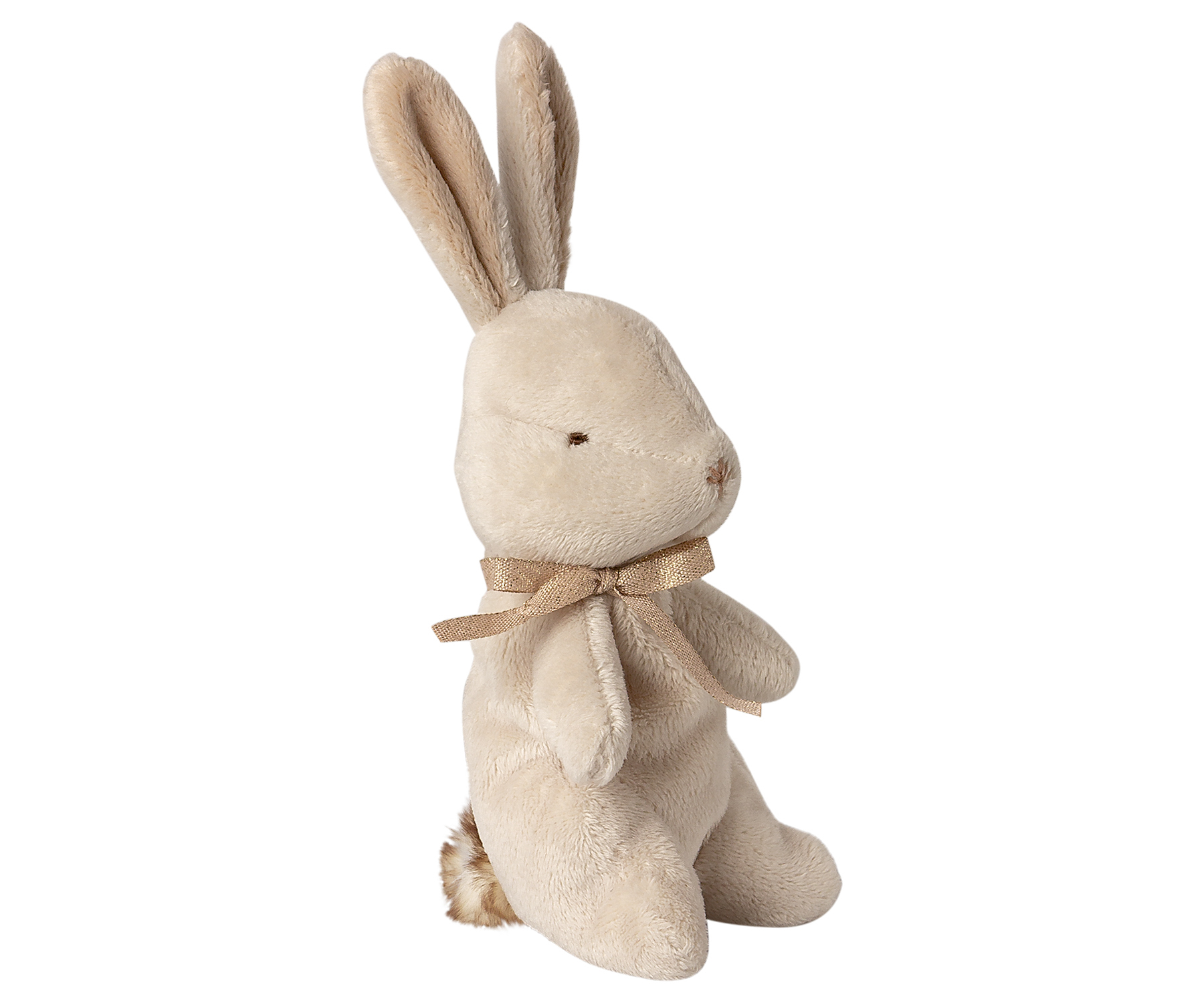 Peluche Mon premier Lapin et sa boîte cadeau - Rose - Maileg