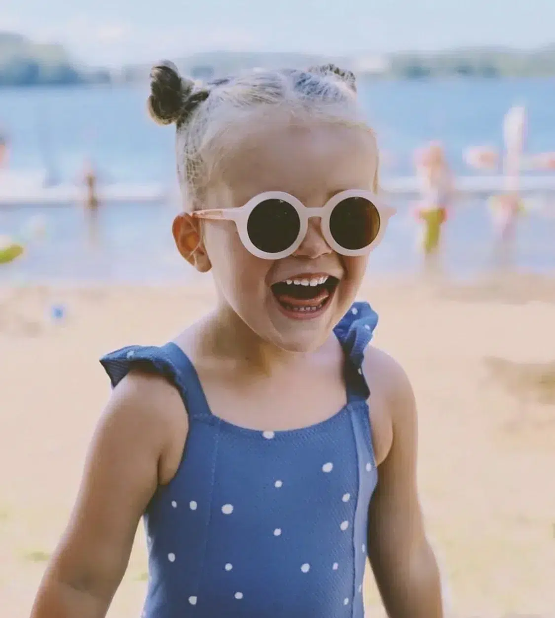 Lunettes De Soleil Durables Pour Enfants