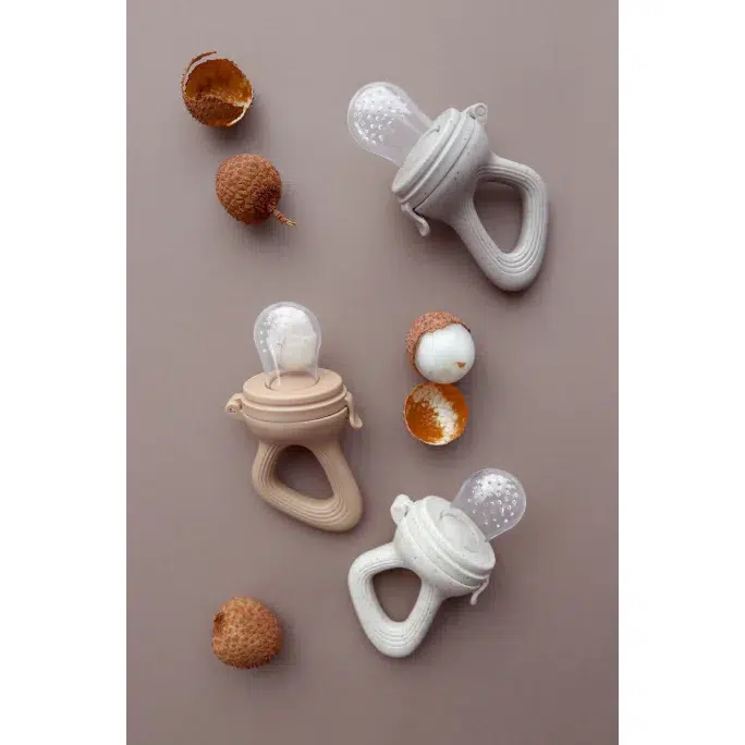 Tétine grignoteuse - Caramel - Miniatures Factory
