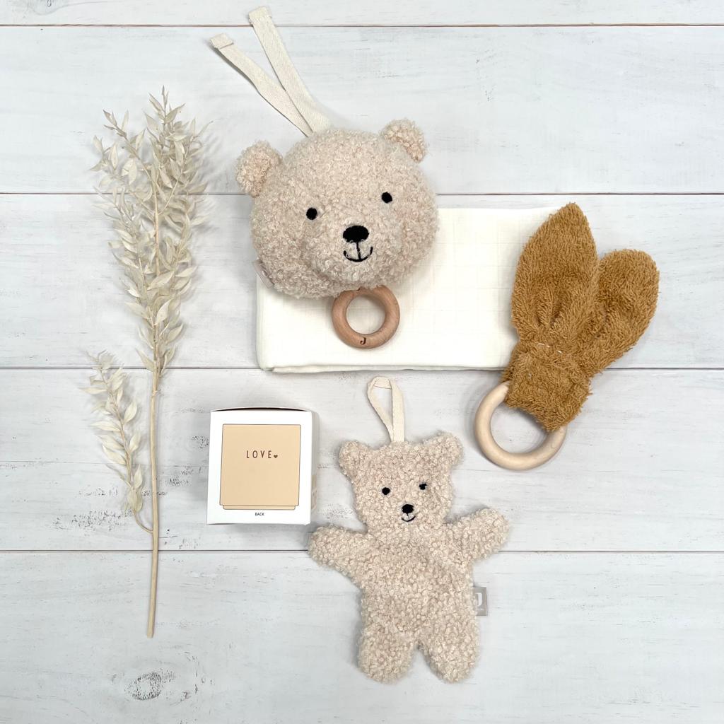 Coffret naissance Teddy Bear