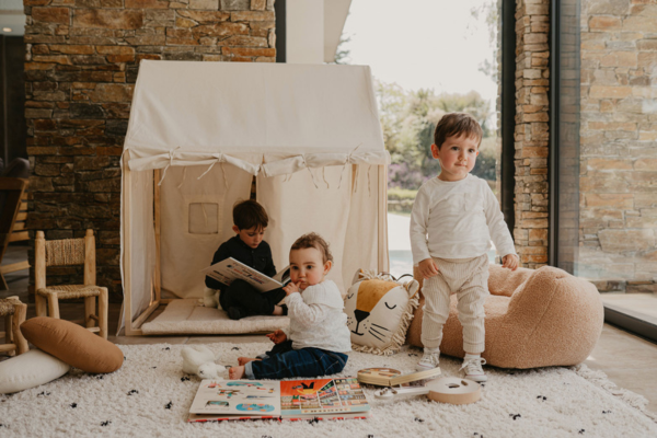 Créer une salle de jeux enfant parfaite : astuces d'aménagement et de décoration