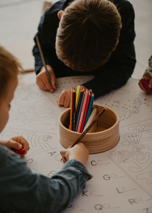 La Drawin'table, la table multifonction pour enfants