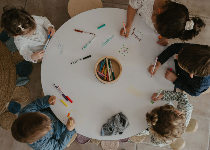 La Drawin'table, la table multifonction pour enfants