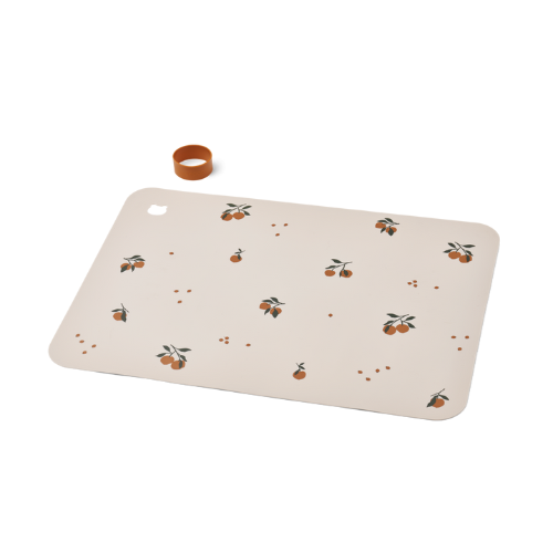 Set de table Jude - Peach sandy