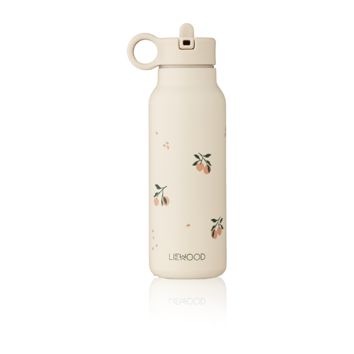 Gourde en inox Falk 350 ml - Peach / Sandy