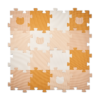 Tapis de sol en mousse Ernesto - Tuscany rose multi mix