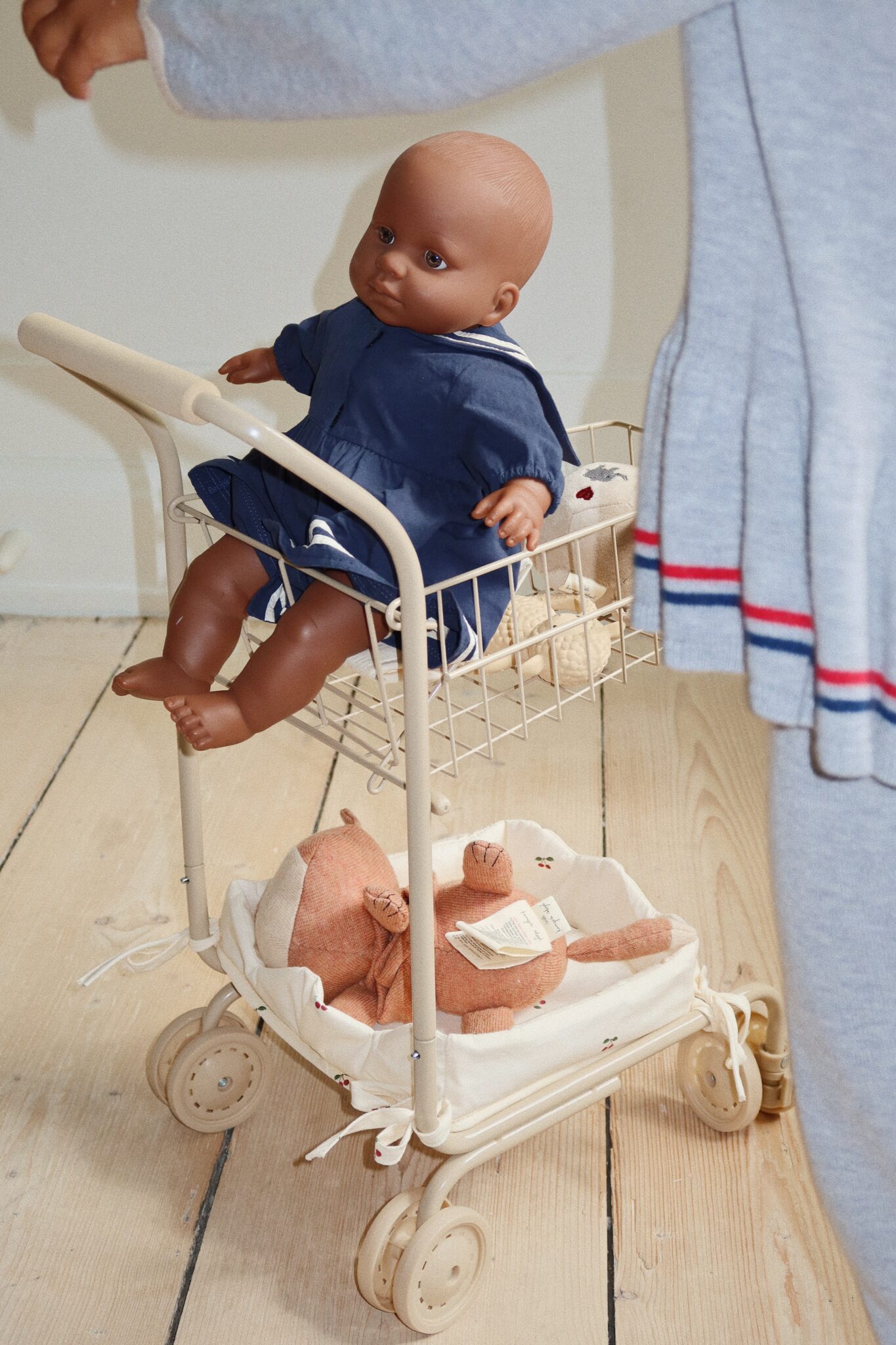 Caddie pour enfant - Cherry l Konges Sløjd