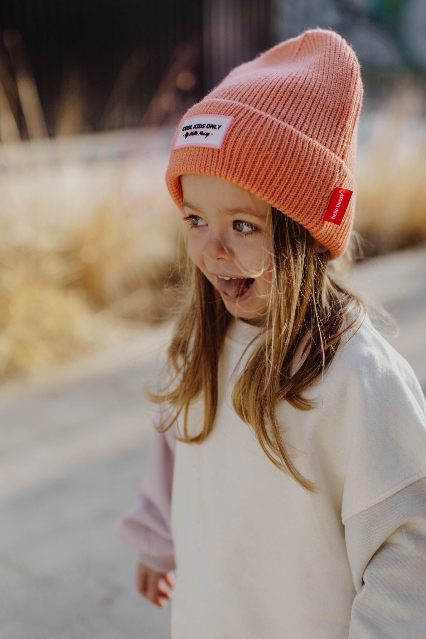 Bonnet enfant Pop - Artic l Hello Hossy - Judy The Fox