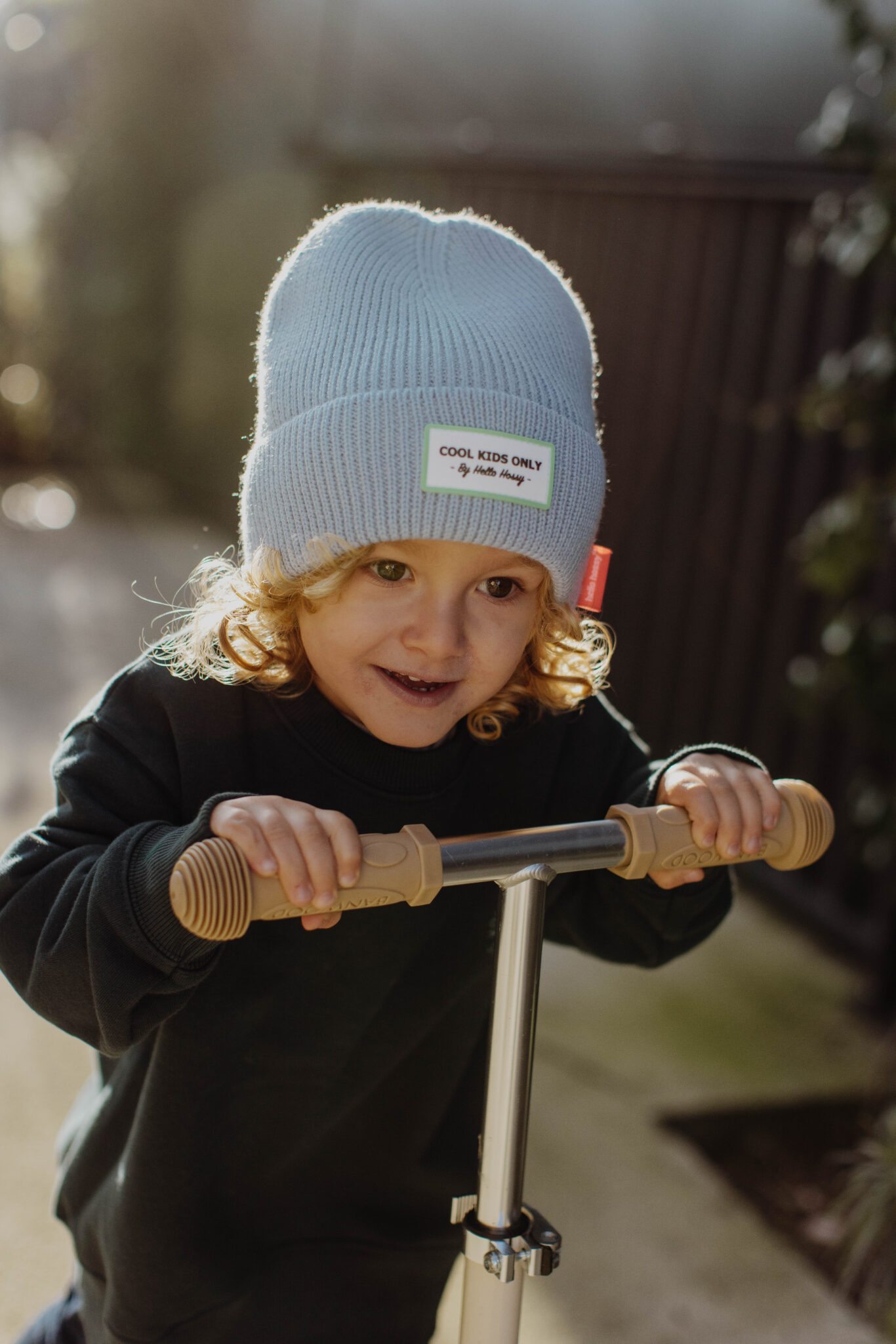 bonnet enfant