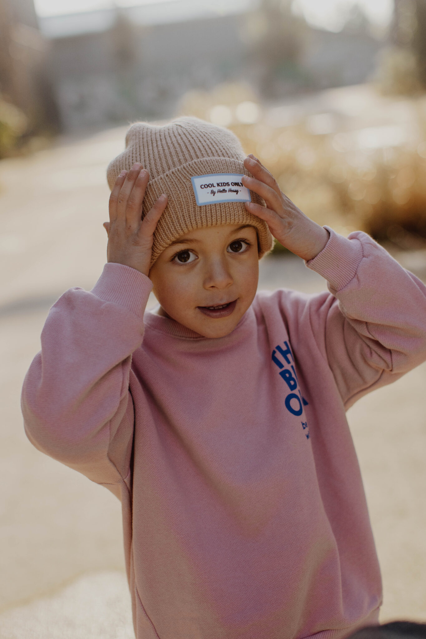 K Pop Vibes Seulement Drôle Brodé Bonnet Bonnet Hiver Casquette dautomne  Chaud Doux Confortable -  France