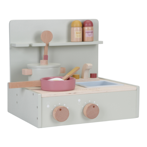 Accessoires cuisine enfant - Set patisserie enfant JANOD