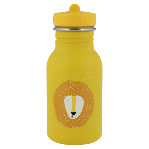 Gourde en silicone pour enfant 450 mL Pumpkin Nuuroo - Merci Léonie