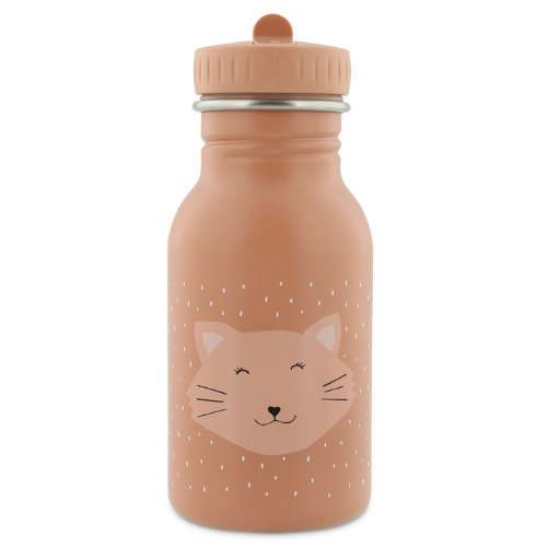 Couverts Adrian pour enfant en inox Rose l Liewood - Judy The Fox