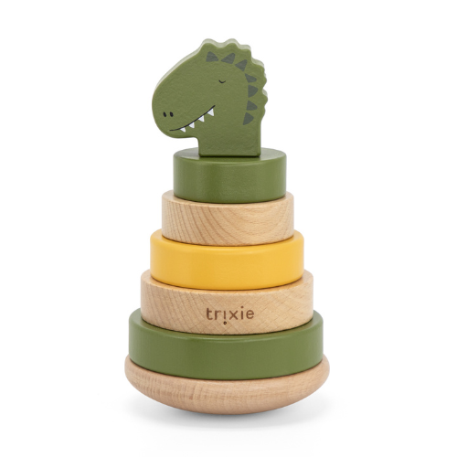 Orange Tree Toys Mes premières Voitures en Bois, Jouets en Bois pour bébés  et Tout-Petits de 1 an, Jouets éducatifs Amusants pour Petit Monde