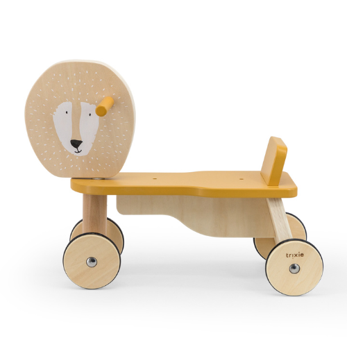 Chariot de courses en bois l Kids Concept - Judy The Fox