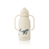 Gourde avec poignées Kimmie 250 ml - Sea creature Sandy